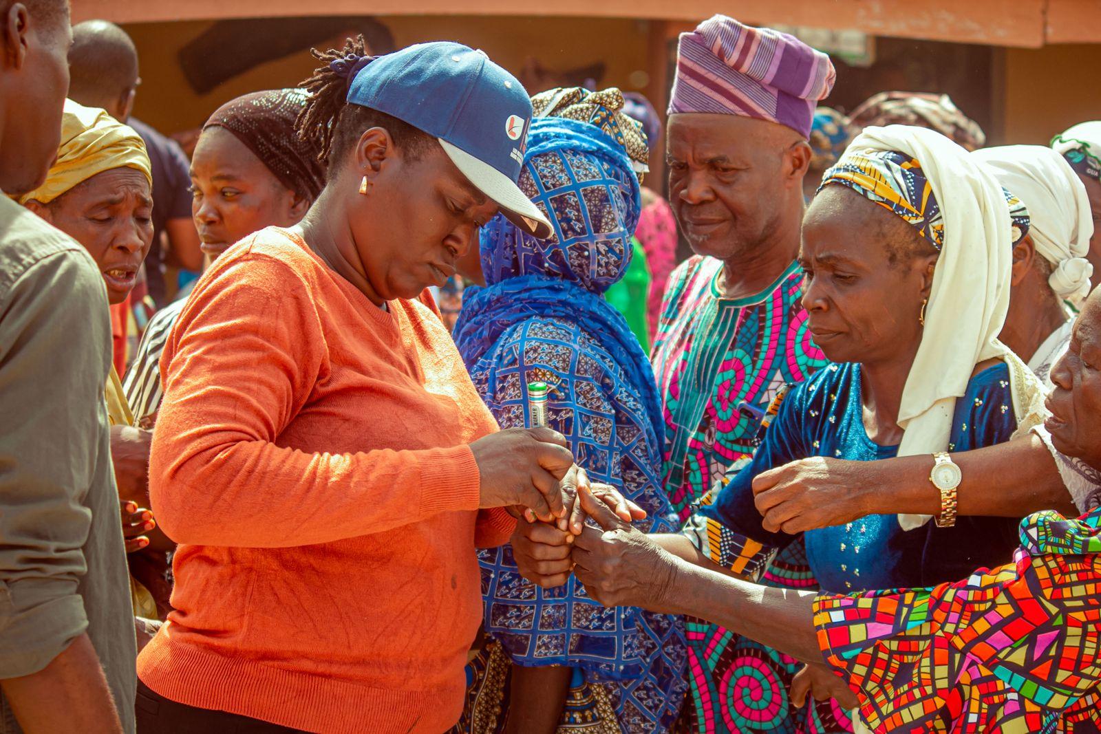 Contexto de plec para PLEC · Extensão EAD em língua africana