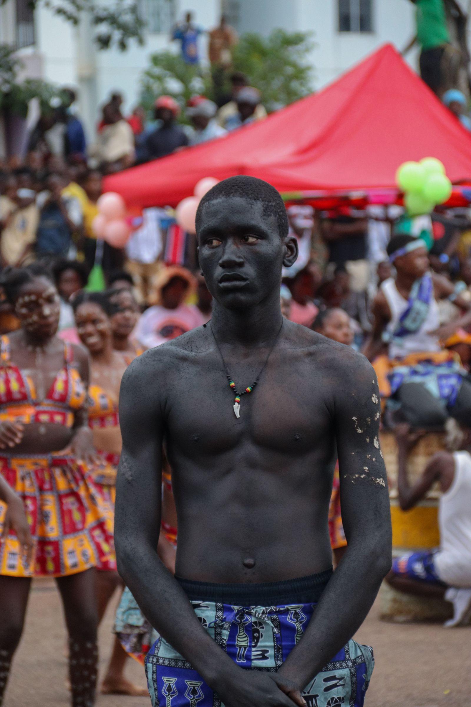 Jovens afrodescendentes em mobilidade internacional — intercâmbio MWYNY
