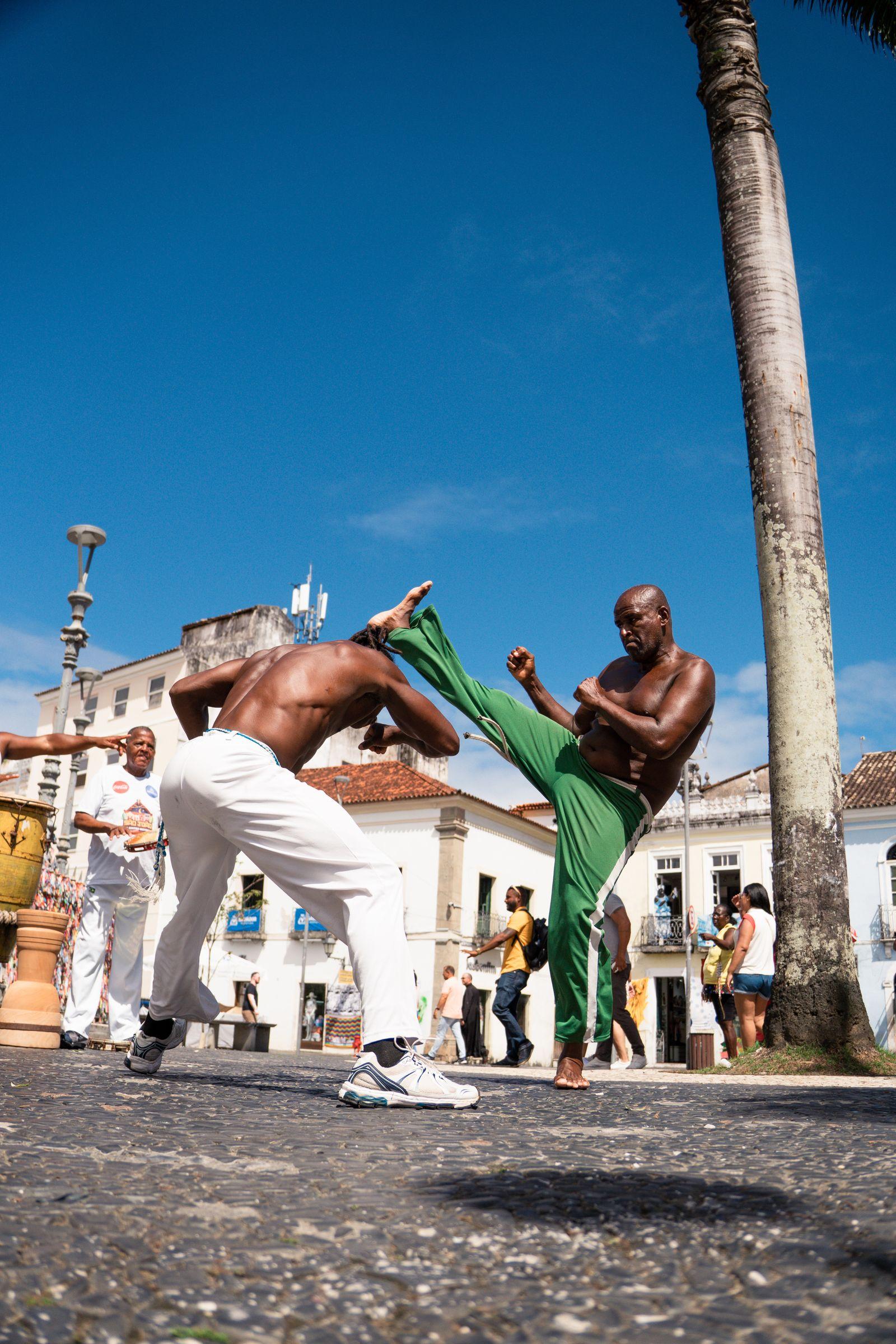 Rotas ancestrais África e Brasil — turismo étnico MWYNY